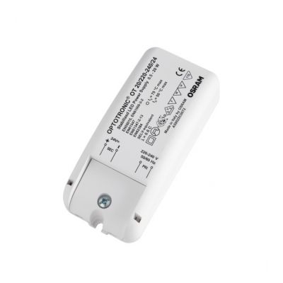 Zasilacz LED 24V DALI/RGB OT 20/220-240/24 4050300618111 LEDVANCE (4050300618111)